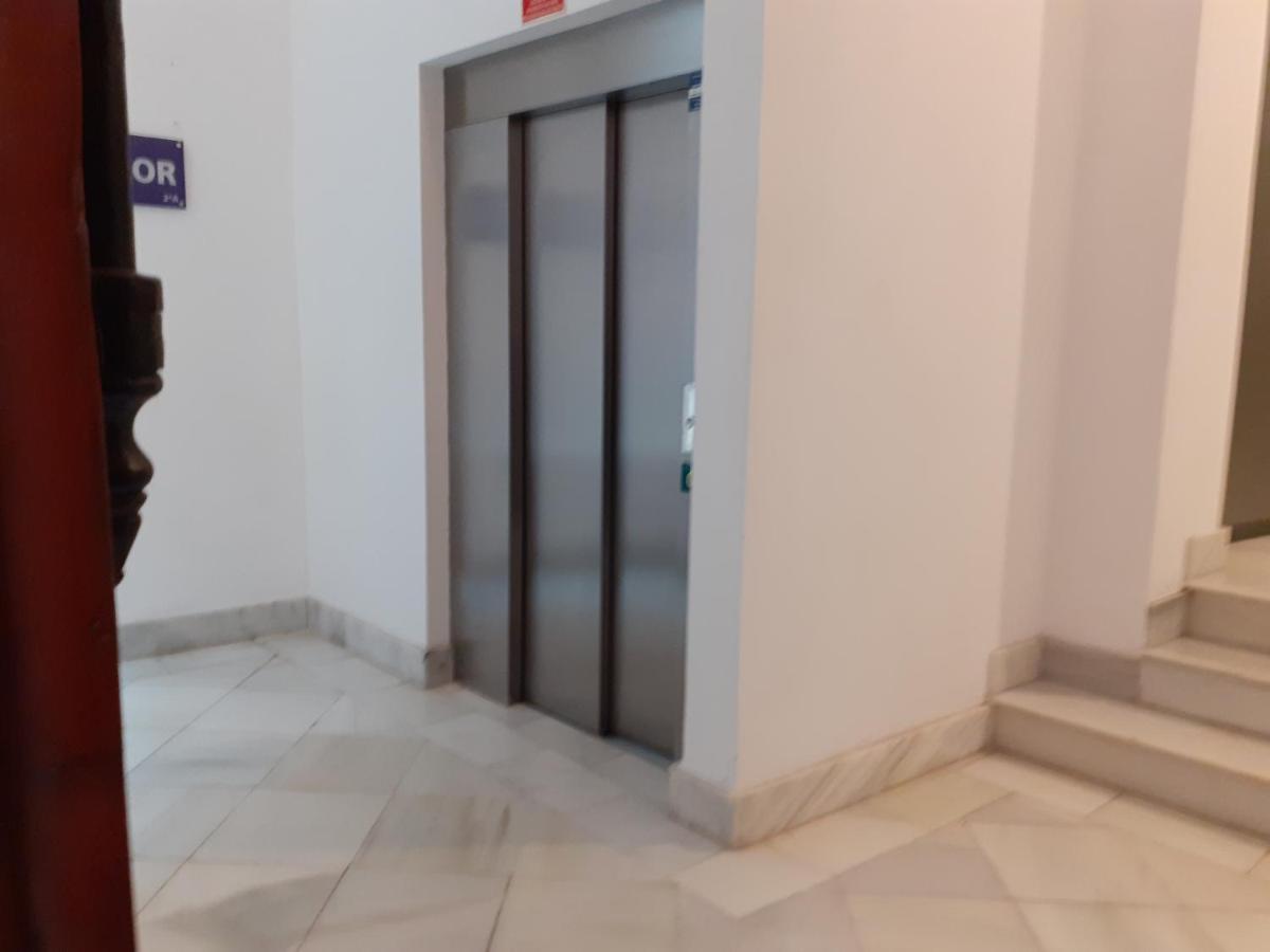 Apartamento Centro Historico II مالقة المظهر الخارجي الصورة