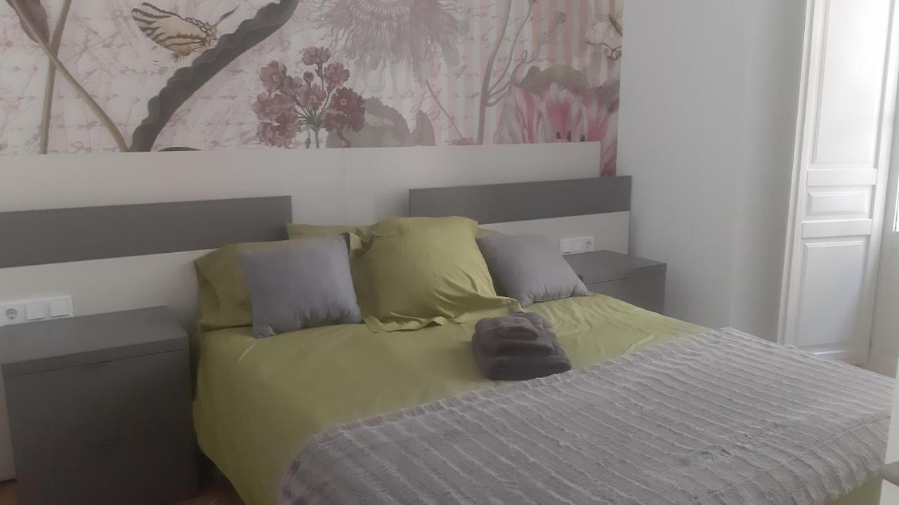 Apartamento Centro Historico II مالقة المظهر الخارجي الصورة