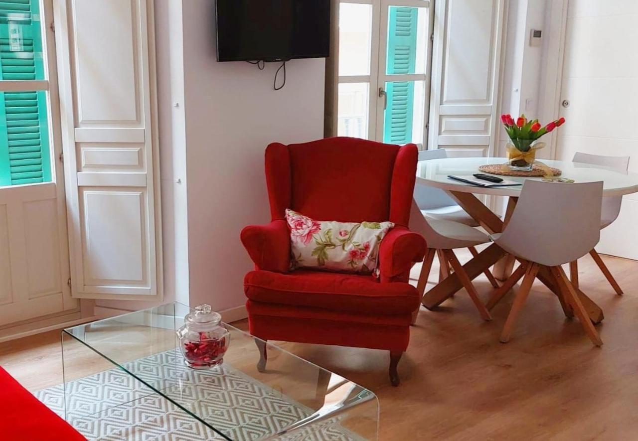 Apartamento Centro Historico II مالقة المظهر الخارجي الصورة