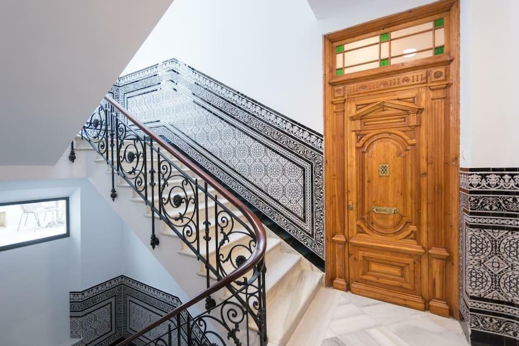 Apartamento Centro Historico II مالقة المظهر الخارجي الصورة