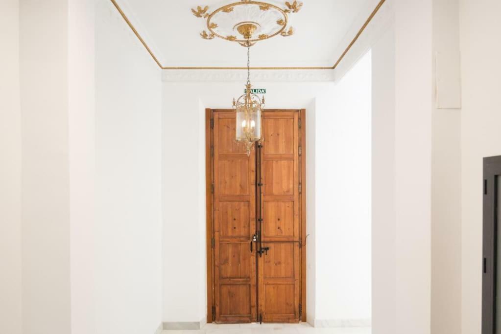 Apartamento Centro Historico II مالقة المظهر الخارجي الصورة